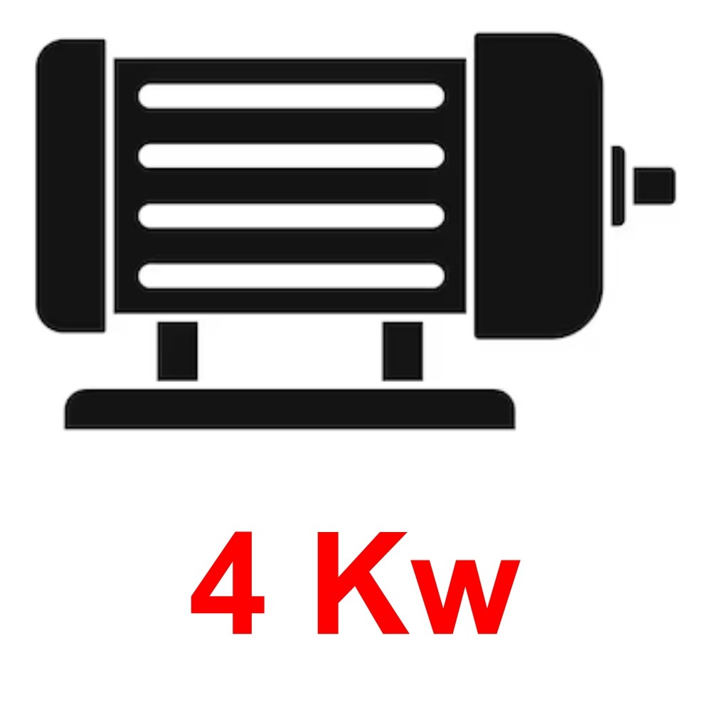 MOTORI ELETTRICI 4 KW
