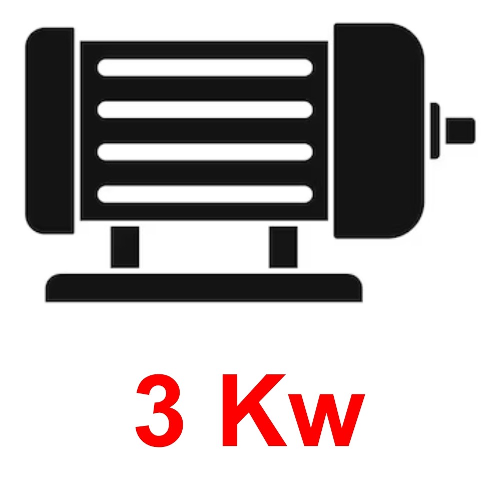 MOTORI ELETTRICI 3 KW