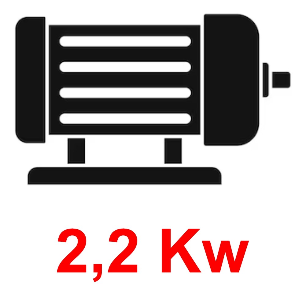 MOTORI ELETTRICI 2,2 KW