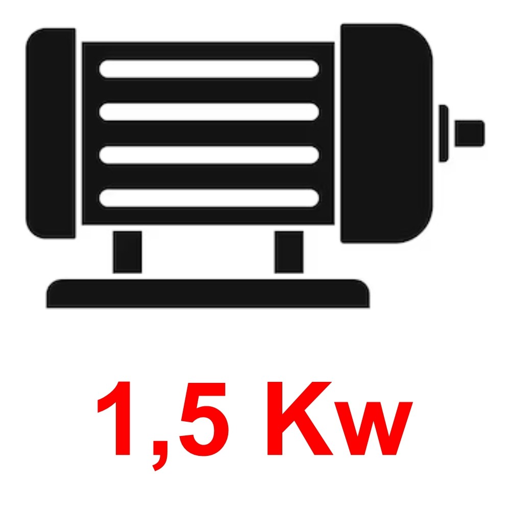 MOTORI ELETTRICI 1,5 KW