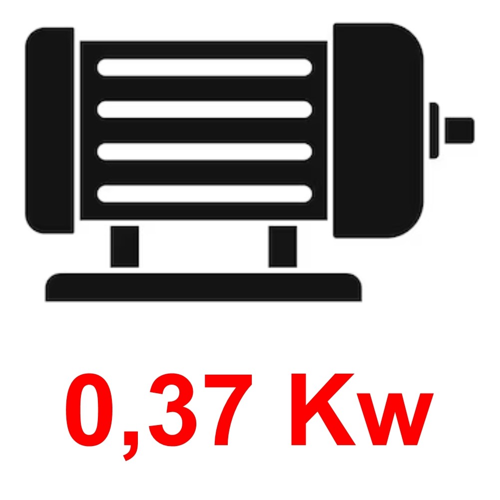 MOTORI ELETTRICI 0,37 KW