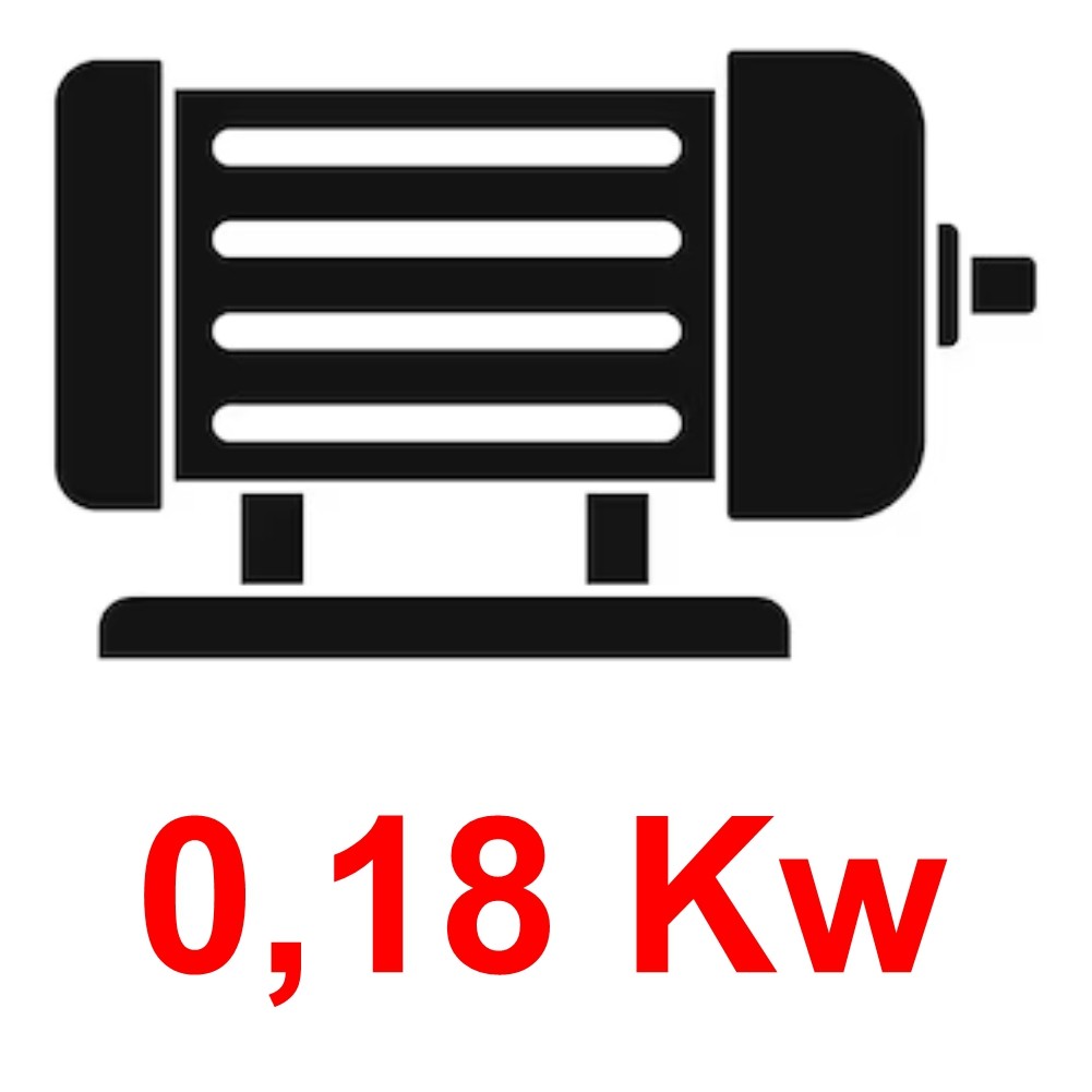 MOTORI ELETTRICI 0,18 KW