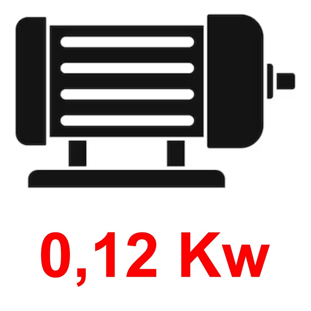 MOTORI ELETTRICI 0,12 KW